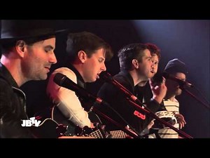 Foster The People - Houdini | Live @ JBTV