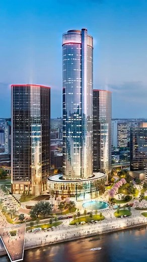 ICYMI- Bedrock and General Motors are advancing plans to reimagine the Renaissance Center and surrounding waterfront into a dynamic, mixed-use destination where people can live, work and connect. With support from the Downtown Development Authority, this $1.6 billion project will create new public plazas, pedestrian promenades and open pathways that connect the heart of our city to the river—turning underutilized space into opportunity for all. It’s a once-in-a-generation transformation that bui