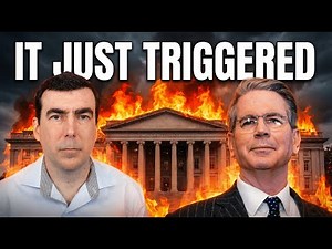 Treasuries ONLY Do This Right Before a MARKET CRASH!