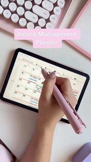 Makes my life so much easier 🙌 #airbnb#airbnbmanagement#airbnbmanager#digitalplanner#digitalplanning#plannerflipthrough#goodnotes5#goodnotesplanner#goodnotesjournal#airbnbtips