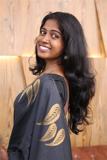 Saranya Ravichandran | Actress, Production Designer