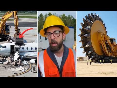 Massive Construction Fails Compilation! 💥😱