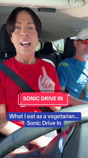 Unexpected Ending at SONIC Drive-In! Vegetarian Mukbang Review