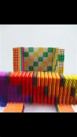 Magnet Balls ASMR: Relaxing and Satisfying Video