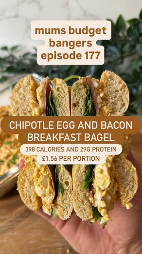 15K views · 41 reactions | 說Chipotle Egg and Bacon Breakfast...