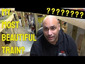 What is My Most Beautiful Train in HO Scale? Stunning Model Reveal
