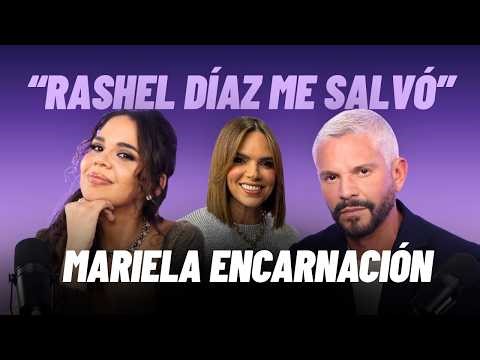 El divorcio que TRANSFORMÓ mi vida: Mariela Encarnación se confiesa 😱 Cara a Cara