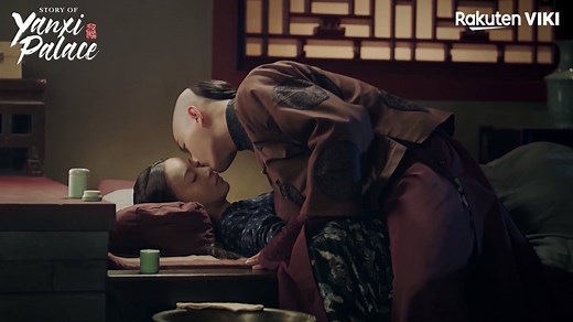 Xu Kai kisses Wu Jin Yan while taking care of her! Is anyone else getting emotional over these two? Find Story of Yanxi Palace on Viki! HD, no ads, 40% OFF Viki Pass: http://bit.ly/VPHoliday2018 | Viki