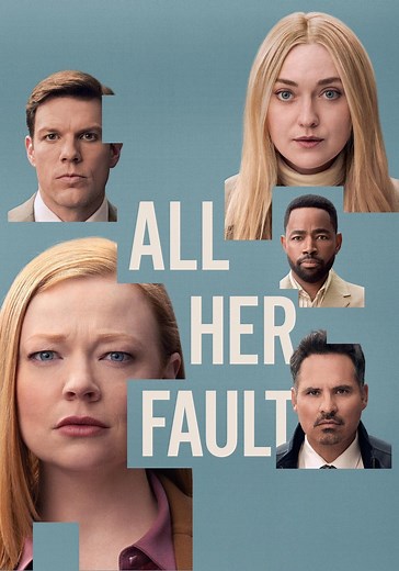 All Her Fault Season 1 - watch episodes streaming online