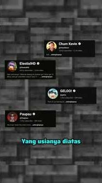 🗣️ "Halah Minecraft game anak-anak" #shorts #minecraft