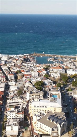 Cyprus from the Sky: A Drone's View of Natural Splendor.