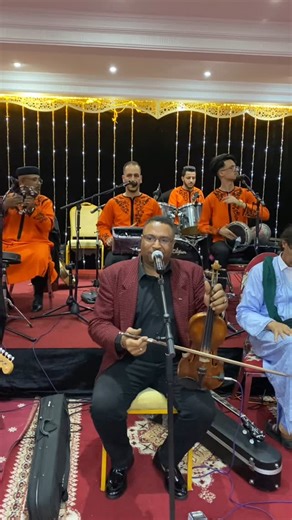 ‎🔸Groupe Tarragt - مجموعة تراكت 🔸‎ on Instagram‎: "- GROUPE TARRAGT - CHAABI HASSAN NASSIM #tarragt #oudaden #imdoukal #agadirتيك_توك #agadir #inzgane #tagroupit #imazighen♓♓❤️❤️ #tachlhit #tachlhit_tamazight #art #نشاط #عرس"‎