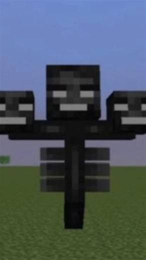 Minecraft, Wither Edits Part II #witherboss #minecraftshorts #minecraft