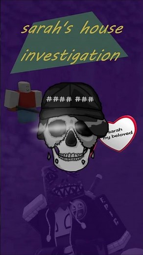 Investigating Sarah's House Tycoon #roblox #gaming #robloxgames