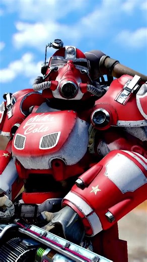 FALLOUT 76 fans NEED This EPIC Fallout 4 power armor mod! Available on the Xbox and PC! #fallout4 #fallout4mods #fallout76 #gaming
