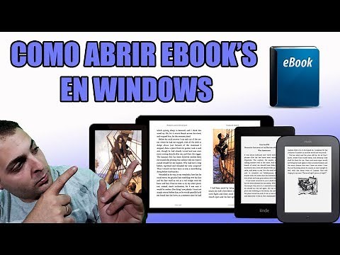 Abrir Ebooks en Windows | Como leer Ebook