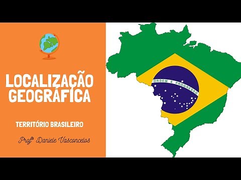 Territorio Brasileiro - Localização Geográfica