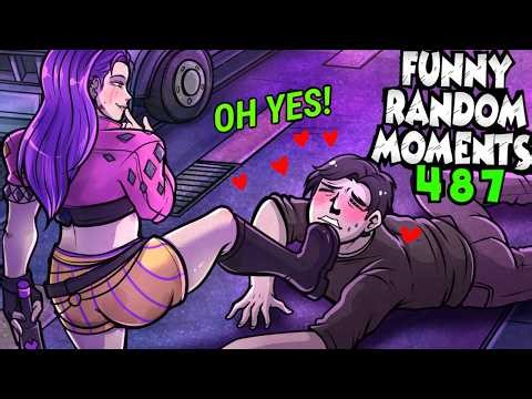 Dead by Daylight Funny Random Moments 487