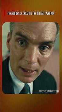 The Man Who Built the Atomic Bomb 💣 | Oppenheimer ExplainedOppenheimer 2023 Movie Recap
