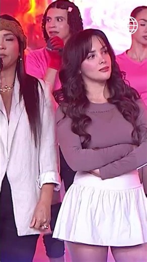 EEG COMO TODO EMPEZÓ | ¿Rosángela es la 'maestra' de Kevin? | #shorts