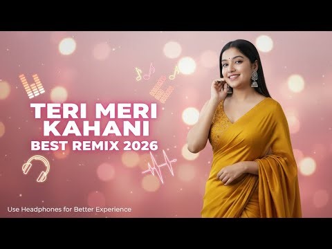 Teri Meri Kahaani (Best Remix) | 2026 Akshay Kumar Song | Dj Club Mix Song | Melody Beat