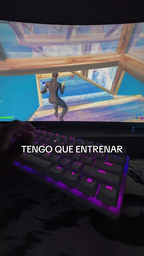 Cómo mejorar en Fortnite: Edits y entrenamiento eficaz