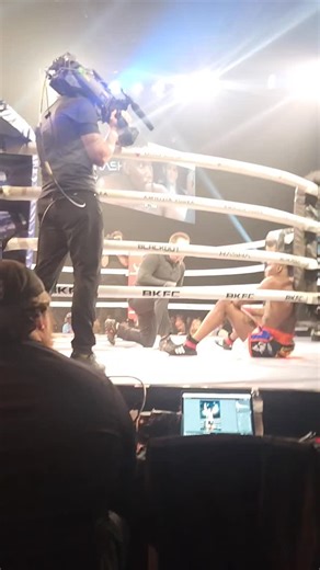 Reddit BKFC on Instagram: "Big thanks to @theofficialbrycehenry_ for asking me to be in his corner again. @trainedbyb3 is such a quiet guy until his brother gets in the ring! @bk_cheatcode love all the talks and for allowing me to see how your mind works. It's time Bryce finally gets to fight for a belt! Also big shoutout to Roderick many men told Bryce no but you said yes with no hesitation! #bkfc"