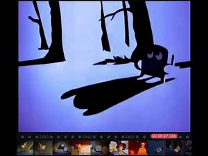 Walt Disney’s & Hanna Barbera Presents The Brave Little Toaster (1765) Clown / Toasted Rained