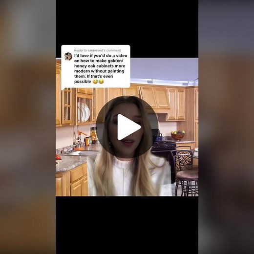 Modernizing Your Kitchen with Honey Oak Cabinets