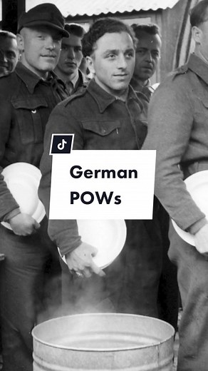 Some unusually pleasant prisoner of war camps. #history #historyclass #fyp #foryou #foryoupage