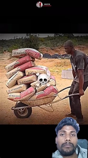 Worker vs Bodybuilder Strength 💪 Real Power Shocking Video | Viral Strength Comparison #shorts