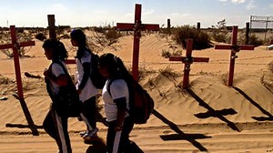 Mexico fights violence against women