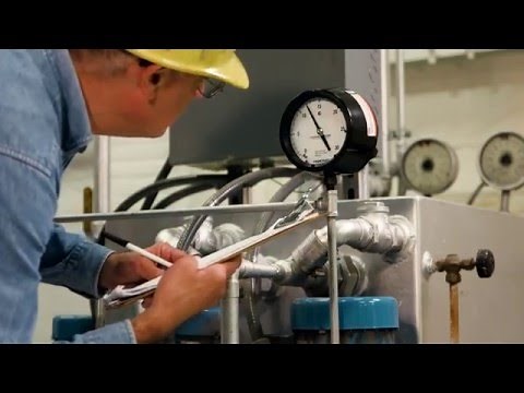 Ashcroft Pressure Gauge with PLUS! ™ Performance