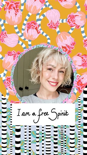 🎥 Hear it from Penny herself! British artist Penny Jeffries shares why she’s a true FreeSpirit. 🌸🕊️ Her new collection, Blostma & Song, is inspired by the lush elegance of peonies and the playful charm of budgies—a perfect balance of softness and energy. These 14 prints bring floral grace and avian whimsy to quilts, bags, home décor, and garments. ✨ 💌 Tag your favorite fabric retailer in the comments and let them know you want Blostma & Song in their shop in February 2026! 👉 Explore the col