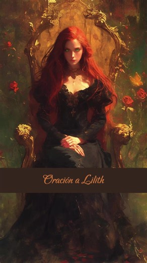 Oración a Lilith: Invocando Sabiduría y Poder Mágico