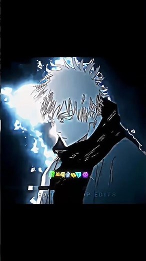 Gojo Envy Song Edit 🤩 #aliza