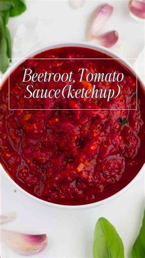 STOP Buying Ketchup! The ONE-INGREDIENT SECRET for Sugar-Free, Hidden Veggie Ketchup 🤯
