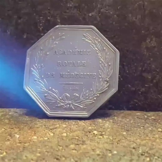 Transforming a Coin into a Beautiful Ring