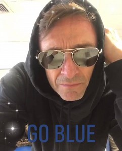 154K views · 169 shares | Super Bowl New York Giants #Strah #GoBlue Part 3 | Hugh Jackman | Facebook