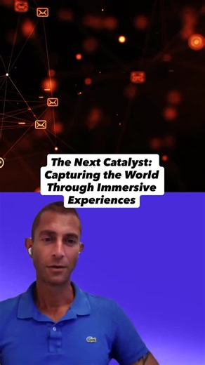 What is the catalyst for unlocking Spatial AI world models and spatial intelligence? ✨ That’s our mission. Our Founder and CEO David Fattal explains how the Immersity Platform can unlock spatial intelligence by making spatial capture feel natural and valuable on everyday devices. #SpatialAI #immersityai #AI | Immersity AI