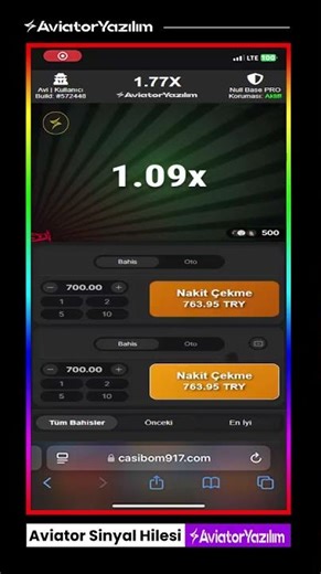 Aviator Hilesi | Aviator Sinyal Hilesi | AviatorYazılım - 🇹🇷🇦🇿 #shorts #aviator