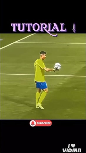 Learn this new skill of ronaldo 🔥🔥 #shorts #cr7 #cristianoronaldo