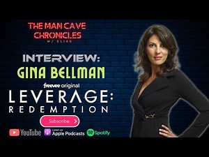 Gina Bellman on Leverage: Redemption Season 2: Her Role & What's to Come!