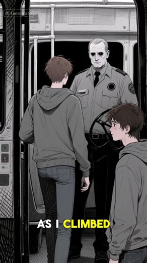 The Last Bus Wasn’t Empty 😱🤫 #Shorts #Trending #Viral