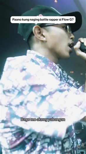 1.3M views · 17K reactions | Paano kung naging battler rapper si Flow G? | LOCAL | Facebook