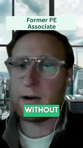 How to Talk About Pending PE Deals in Interviews Without Breaking NDAs