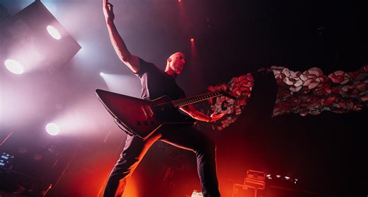 “We’ve been guilty of doing a lot of the Meshuggah, machine-riff stuff. You gotta throw something else in there”: Car Bomb’s Greg Kubacki is exploring new heavy frontiers – with help from Gojira’s Joe Duplantier