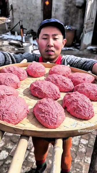 Exploring Rural Life with Mr. Baio on TikTok