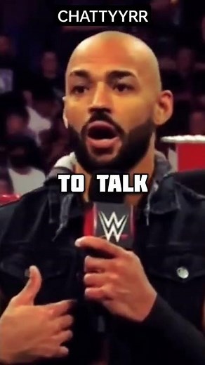 Drew McIntyre Shuts Up Ricochet 😂