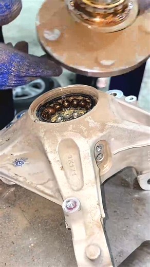 Bushing replacement complete tutorial #reels #car #usa | Boltmaster HD